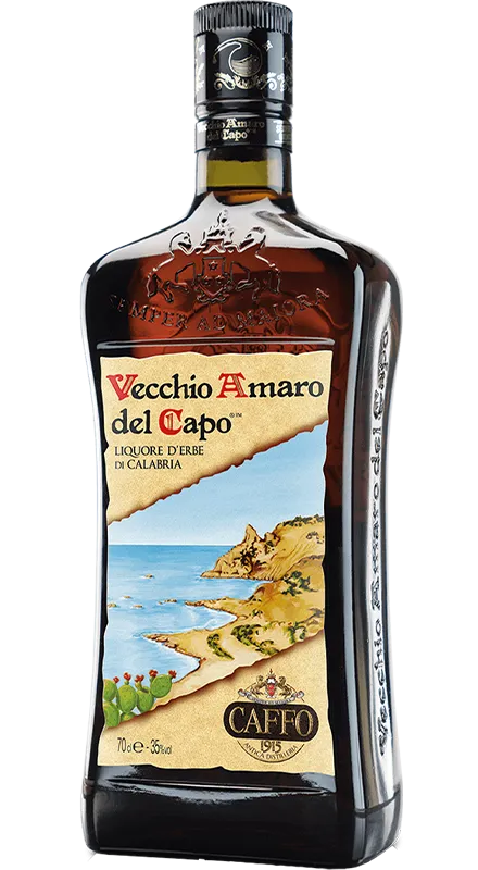 Vecchio Amaro Del Capo 0.7L
